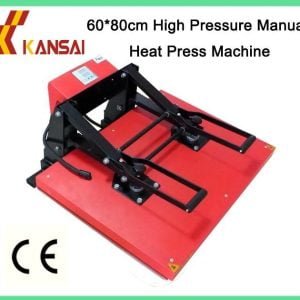 Máy ép nhiệt 60x80 (Ép bằng tay) - Hình ảnh 4