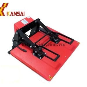 Máy ép nhiệt 60x80 (Ép bằng tay) - Hình ảnh 5