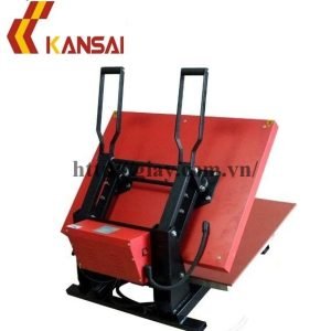 Máy ép nhiệt 60x80 (Ép bằng tay) - Hình ảnh 6