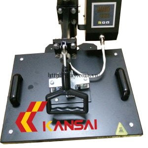 Máy ép nhiệt đa năng 5 trong 1 - Hình ảnh 2