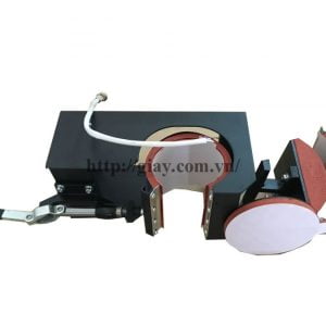 Máy ép nhiệt đa năng 5 trong 1 - Hình ảnh 4