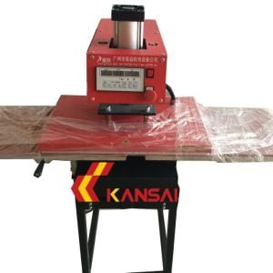 Máy ép nhiệt khổ 40x60 (ép bằng hơi)