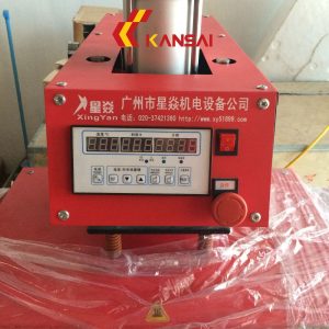 Máy ép nhiệt khổ 40x60 (ép bằng hơi) - Hình ảnh 4