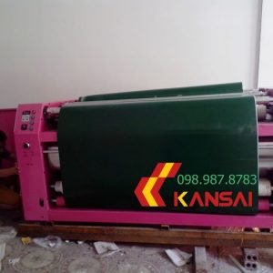 Máy ép nhiệt khổ lớn 1700mm - Hình ảnh 5