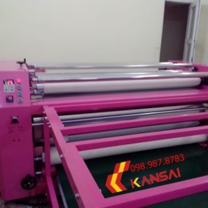 Máy ép nhiệt khổ lớn 1700mm - Hình ảnh 7