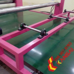 Máy ép nhiệt khổ lớn 1700mm - Hình ảnh 8