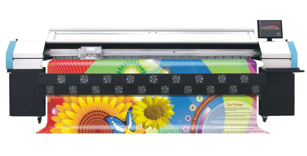 Máy in khổ lớn Phaeton UD-3208Q