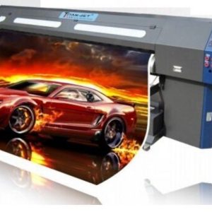 Máy in khổ lớn Titanjet TT3372