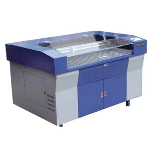 Máy cắt khắc laser Kansai