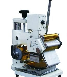 Máy phủ nhũ trên thẻ KS-90 - Hình ảnh 2