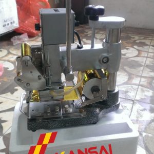 Máy phủ nhũ trên thẻ KS-90 - Hình ảnh 3