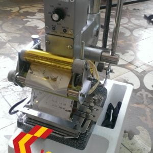 Máy phủ nhũ trên thẻ KS-90 - Hình ảnh 4
