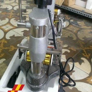 Máy phủ nhũ trên thẻ KS-90 - Hình ảnh 6