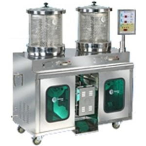 Máy sắc thuốc đóng túi 02 nồi SANYAN SCR2000 - Hình ảnh 2