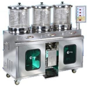 Máy sắc thuốc đóng túi 03 nồi SANYAN SCK2000 - Hình ảnh 2
