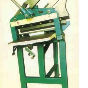 Máy xén giấy bằng tay khổ 50cm - Hình ảnh 2