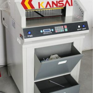 Máy xén giấy điện KS- 4660 - Hình ảnh 2
