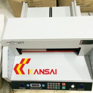 Máy xén giấy điện KS- 4660 - Hình ảnh 5