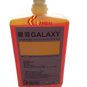 Mực in Dye DX5 (mực gốc nước)