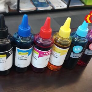 Mực Dye Epson 100ml - Hình ảnh 4