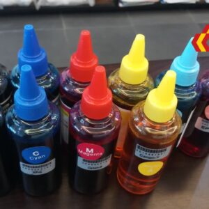 Mực Dye Epson 100ml - Hình ảnh 5