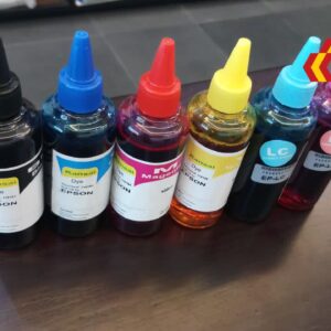 Mực Dye Epson 100ml - Hình ảnh 2