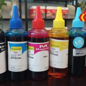 Mực Dye Epson 100ml - Hình ảnh 3