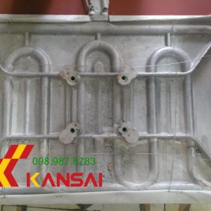 Tấm nhôm nhiệt máy ép áo