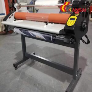 Máy cán nhiệt FM 1.1M Kansai - Hình ảnh 3