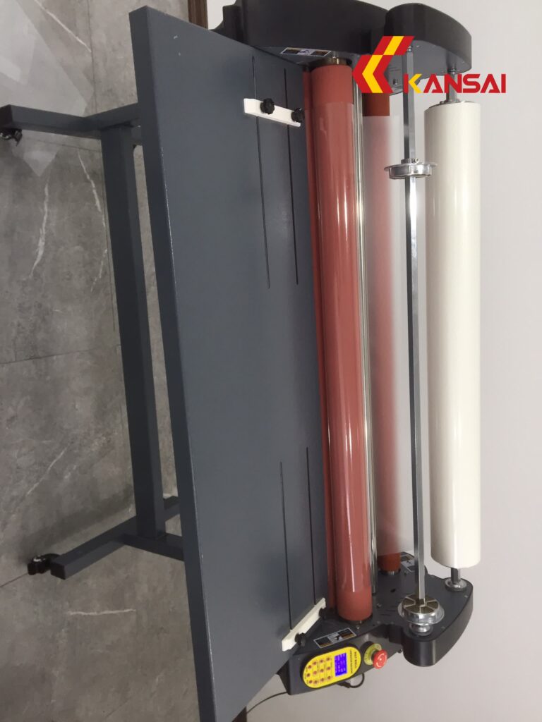 Máy cán nhiệt FM 1.1M Kansai