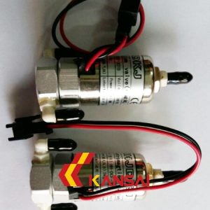 Van khí xả mực cho máy in bạt