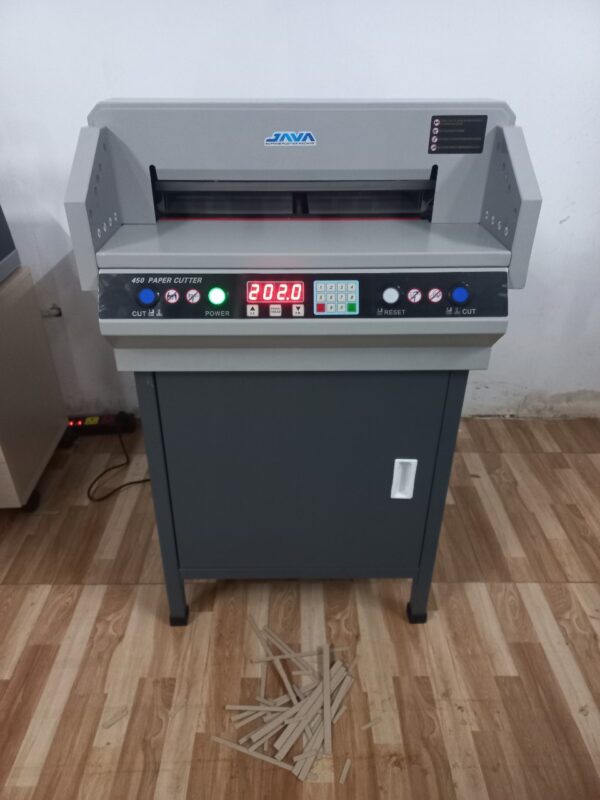 Máy Xén giấy điện 450VS