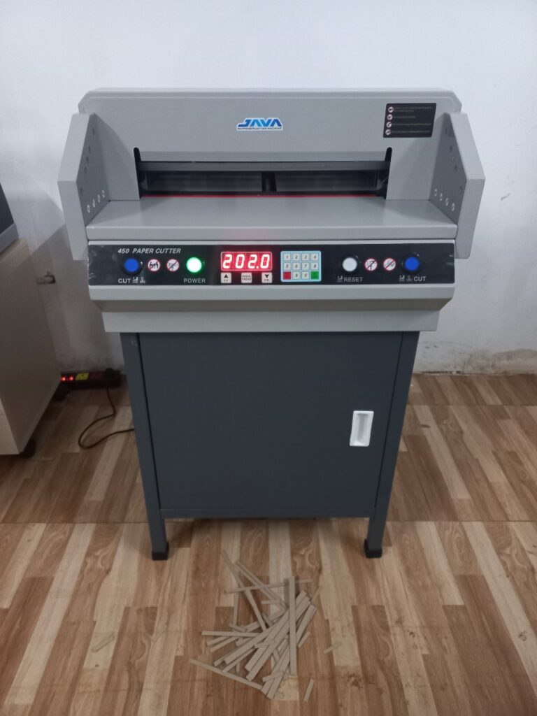 Máy Xén giấy điện 450VS