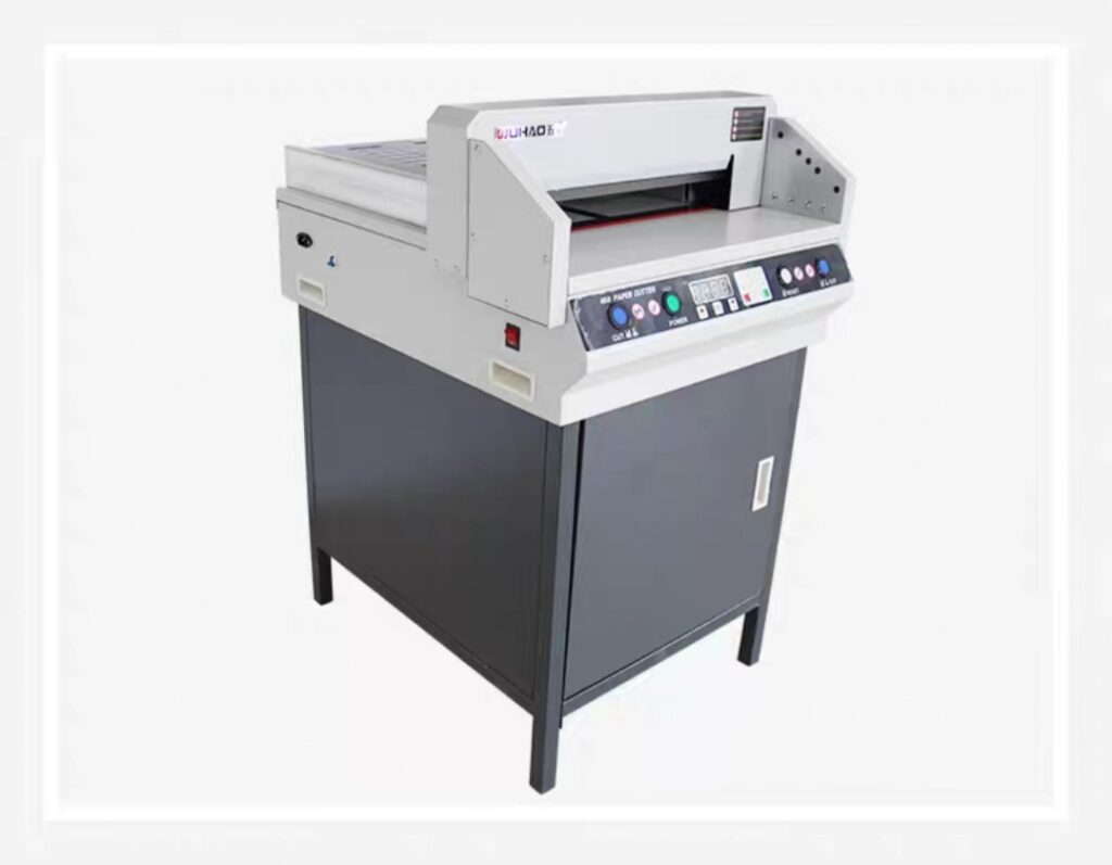Máy Xén giấy điện 450VS