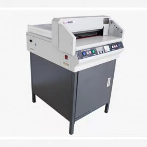 Máy Xén giấy điện 450VS - Hình ảnh 2