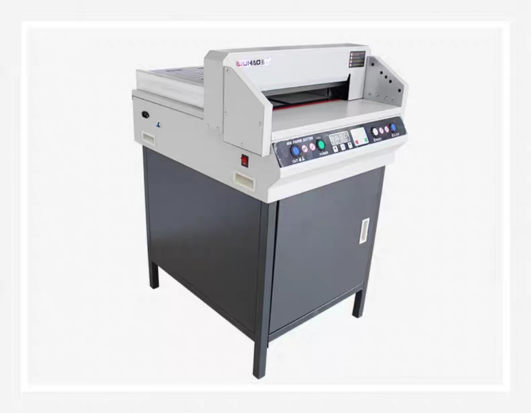 Máy Xén giấy điện 450VS - Ảnh 2