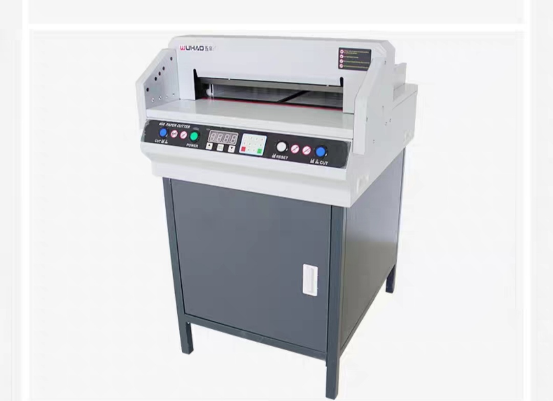 Máy Xén giấy điện 450VS