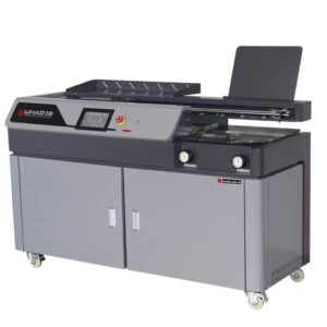 Máy đóng sách keo nhiệt M60-A4 - Hình ảnh 2