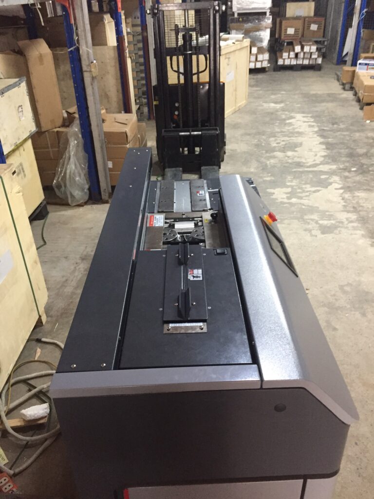 Máy đóng sách keo nhiệt M60-A4