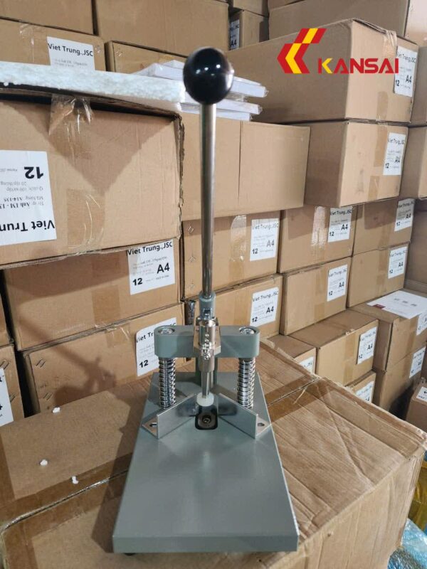 Bàn bo góc giấy bằng tay Kansai