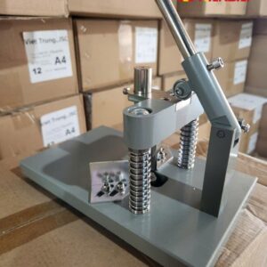 Bàn bo góc giấy bằng tay Kansai - Hình ảnh 5