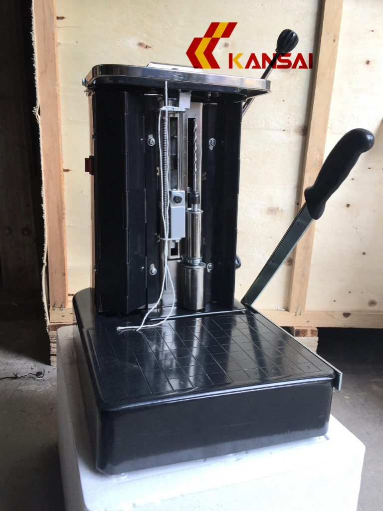 Máy đóng chứng từ DS