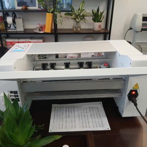 Máy cắt bế decal Saga SG-SC30 II - Hình ảnh 2