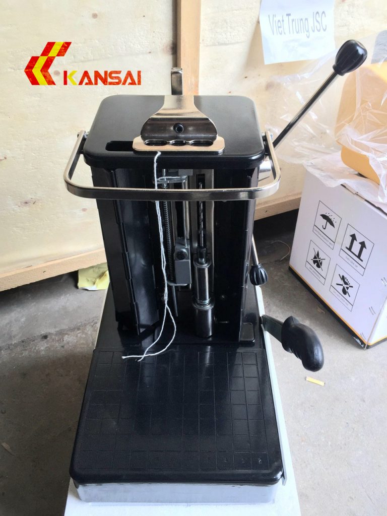 Máy đóng chứng từ DS