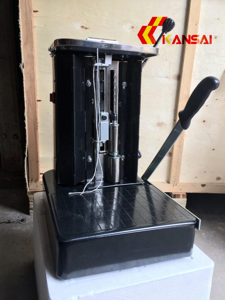 Máy đóng chứng từ DS
