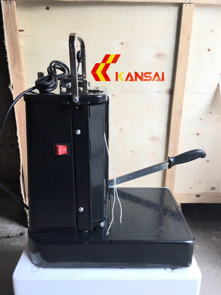 Máy đóng chứng từ DS