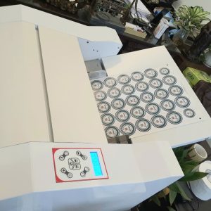 Máy cắt bế decal Saga SG-SC30 II - Hình ảnh 5