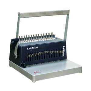 Máy đóng gáy xoắn Silicon BM-CB 2100