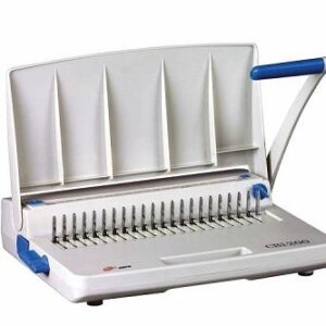 Máy đóng gáy xoắn nhựa SUPU CB 1200