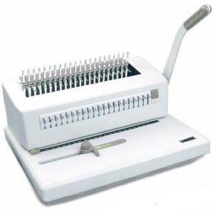 Máy đóng gáy xoắn nhựa DSB No.1